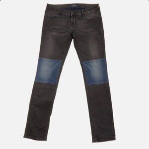 Maison Scotch Parisienne Low Rise Skinny Jeans